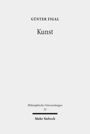 Kunst von Figal,  Günter