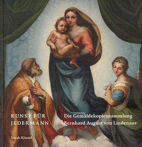 Kunst für jedermann von Kinzel,  Sarah, Nauhaus,  Julia M.