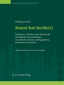 Kunst hat Recht(e) von Lorentz,  Wolfgang