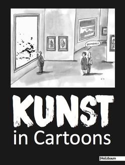 KUNST in Cartoons von Ettenauer,  Clemens