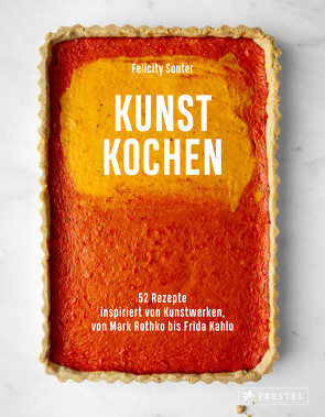 Kunst Kochen von Souter,  Felicity