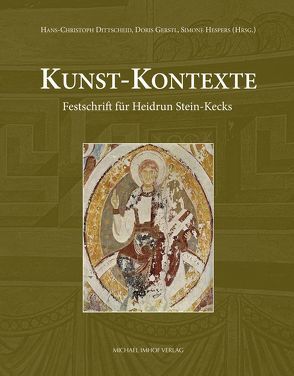 Kunst-Kontexte von Dittscheid,  Hans-Christoph, Gerstl,  Doris, Hespers,  Simone