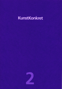 Kunst- Konkret. Zeitschrift für Kunst, Architektur und Gestaltung von Engler,  Martin, Enzweiler,  Jo, Grygar,  Momir, Honegger,  Gottfried, Horsch-Everinghoff,  Rita, Meyer-Rogge,  J, Pitzen,  Horst, Rave,  Horst, Rompza,  Sigurd, Staudt,  Klaus