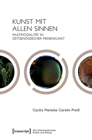 Kunst mit allen Sinnen von Preiß,  Cecilia Mareike Carolin