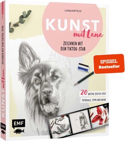 Kunst mit Lana – Zeichnen mit dem TikTok-Star Lanaarts23 von Lanaarts23