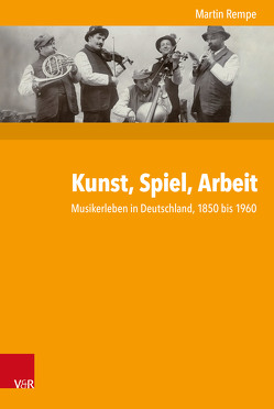 Kunst, Spiel, Arbeit von Rempe,  Martin