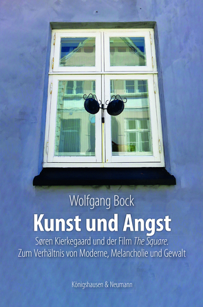 Kunst und Angst von Bock,  Wolfgang