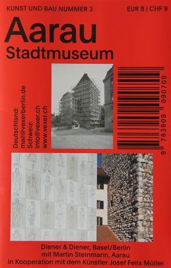 Kunst und Bau von Mülller,  Josef Felix, Roessler,  Kaba, Wismer,  Beat, Zerdoun,  Yohann