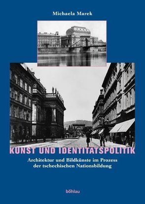 Kunst und Identitätspolitik von Marek,  Michaela