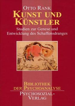 Kunst und Künstler von Rank,  Otto