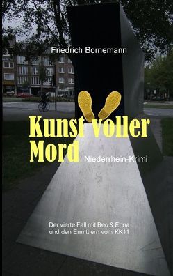 Kunst voller Mord von Bornemann,  Friedrich