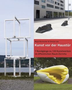 Kunst vor der Haustür von Burtscher,  Maya, Lee,  Chonja