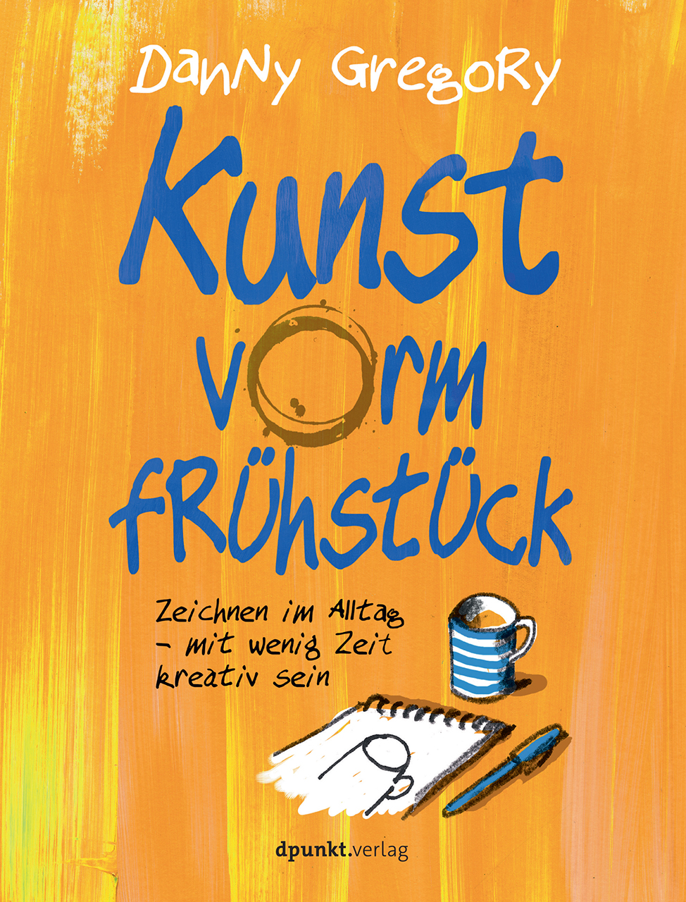 Kunst vorm Frühstück von Gregory Danny Willems Elvira