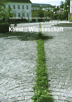 Kunst :: Wissenschaft von Bertsch,  Christoph, Moser-Ernst,  Sybille