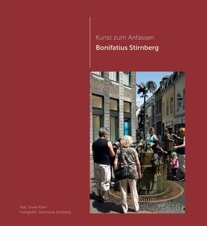 Kunst zum Anfassen von Klein,  Erwin, Stirnberg,  Bonifatius, Stirnberg,  Germaine