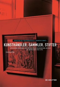 Kunsthändler, Sammler, Stifter von Bambi,  Andrea, Billeter,  Felix, Drecoll,  Axel, Fuhrmeister,  Christian, Hopp,  Meike, Jeuthe,  Gesa, Netta,  Irene