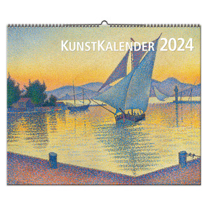 Kunstkalender 2024