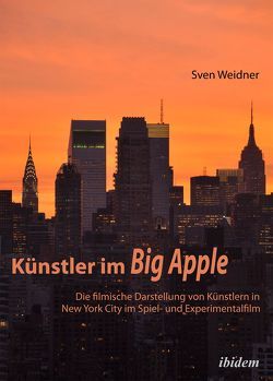 Künstler im Big Apple von Weidner,  Sven