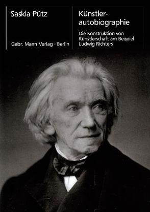 Künstlerautobiographie von Pütz,  Saskia