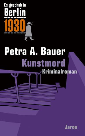 Kunstmord von Bauer,  Petra A