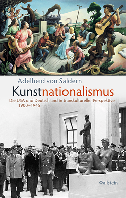 Kunstnationalismus von Saldern,  Adelheid von