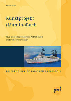 Kunstprojekt (Mumin-)Buch von Hubli,  Kathrin