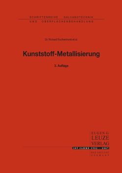 Kunststoff-Metallisierung von Suchentrunk,  Richard