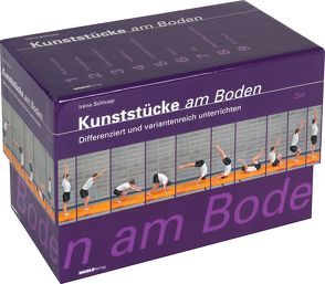 Kunststücke am Boden – Set von Schluep,  Irène