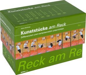 Kunststücke am Reck – Set von Schluep,  Irène