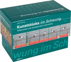 Kunststücke im Schwung – Set von Schluep,  Irène