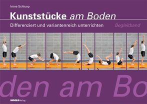 Kunststücke am Boden – Begleitband von Schluep,  Irène