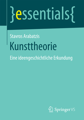 Kunsttheorie von Arabatzis,  Stavros