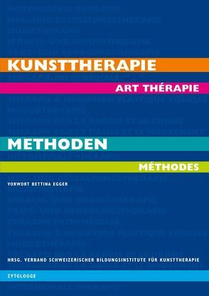 Kunsttherapie von Egger,  Bettina