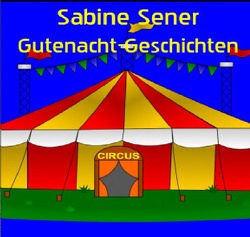 Kunterbunte Geschichten von Sener,  Sabine