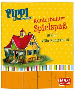 Pippi Langstrumpf von Becker,  Christian, Engelking,  Katrin