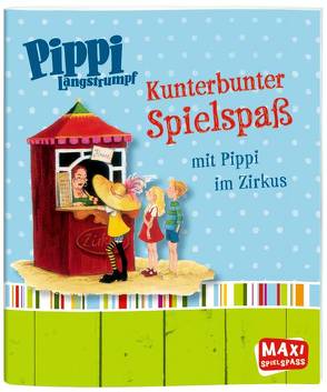 Pippi Langstrumpf von Becker,  Christian, Engelking,  Katrin