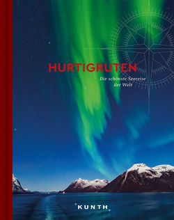 KUNTH Bildband Hurtigruten