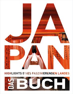 KUNTH Japan. Das Buch von Bartenschlager,  Alona