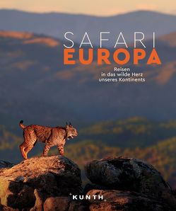 Safari Europa von Petrich,  Martin H.