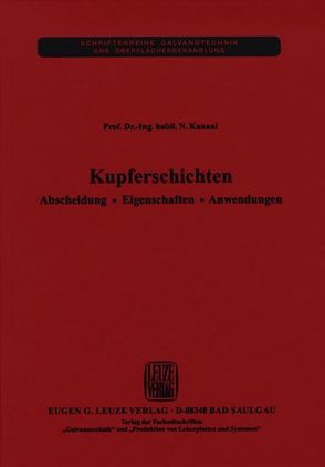 Kupferschichten von Kanani,  Nasser