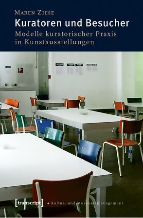 Kuratoren und Besucher von Ziese,  Maren