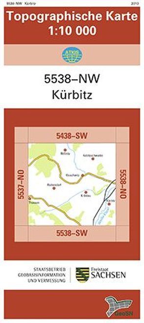 Kürbitz (5538-NW)