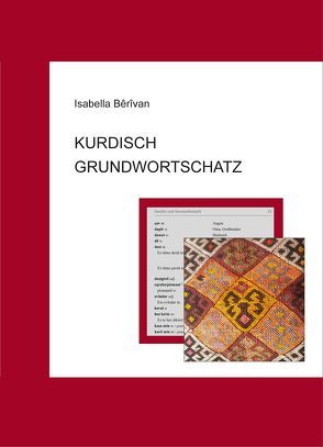 Kurdisch Grundwortschatz von Berivan ,  Isabella