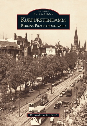 Kurfürstendamm von Bösel,  Peter-Alexander