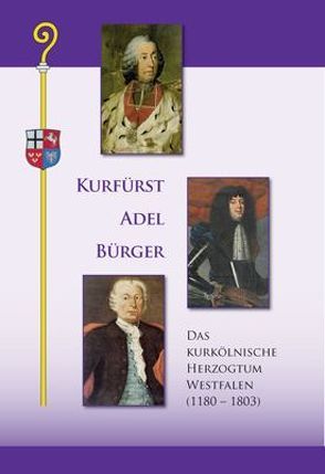 Kurfürst, Adel, Bürger von Hochsauerlandkreis / Der Landrat