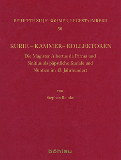 Kurie – Kammer – Kollektoren von Reinke,  Stephan