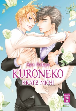 Kuroneko – Kratz mich! von Hammond,  Monika, Sakyo,  Aya