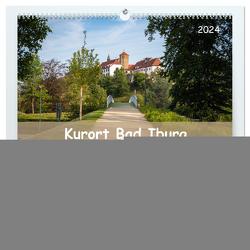 Kurort Bad Iburg (hochwertiger Premium Wandkalender 2024 DIN A2 quer), Kunstdruck in Hochglanz von Rasche,  Marlen