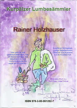 Kurpälzer Lumbesämmler von Holzhauser,  Rainer