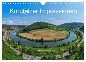 Kurpfälzer Impressionen (Wandkalender 2024 DIN A4 quer), CALVENDO Monatskalender von Seethaler,  Thomas